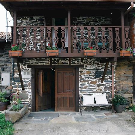 Villa La Casita De Coelho Doade Exterior foto