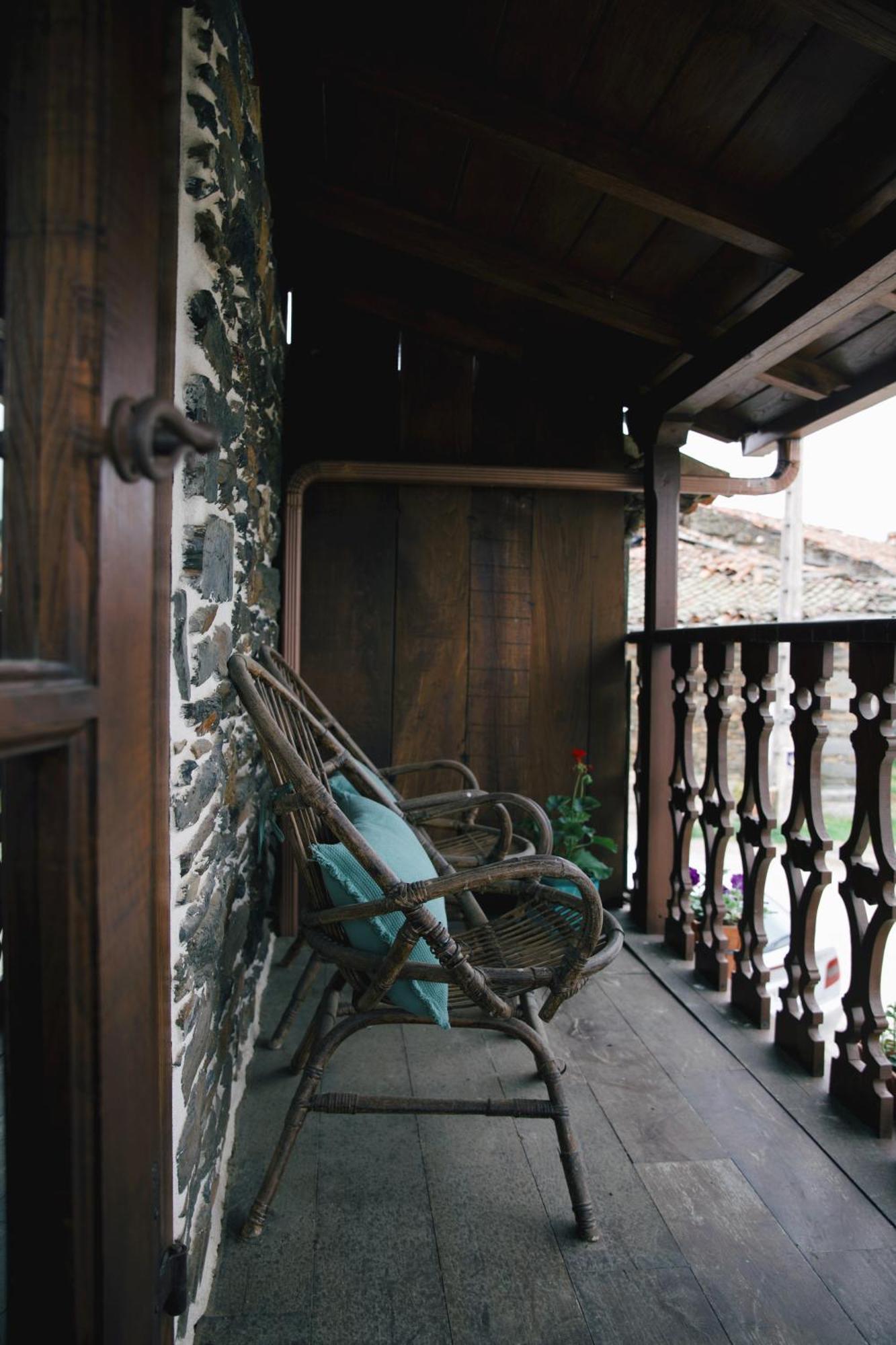 Villa La Casita De Coelho Doade Exterior foto