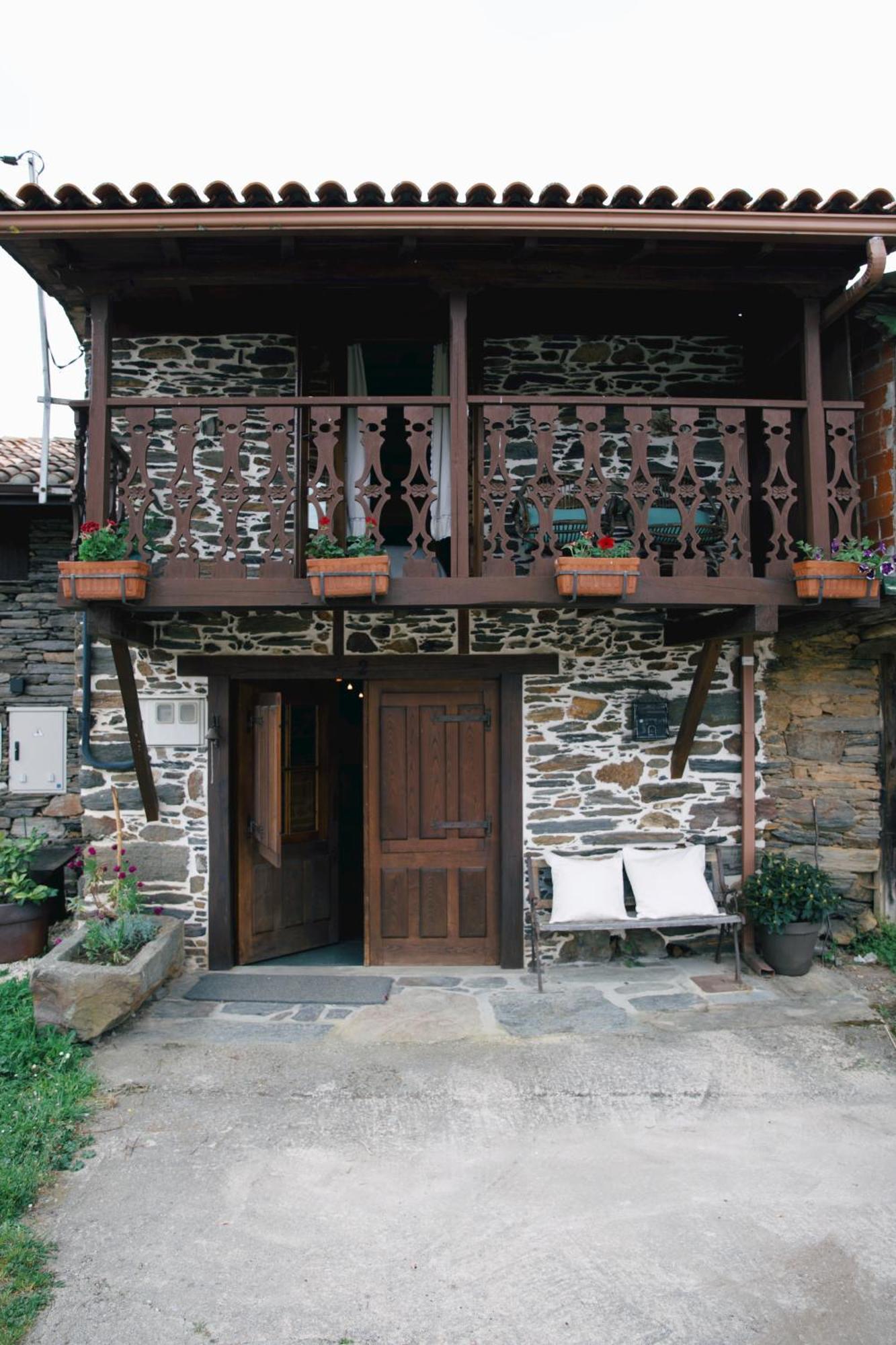 Villa La Casita De Coelho Doade Exterior foto